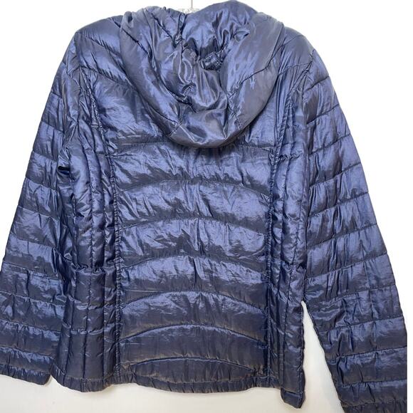 Andrew Marc Packable Lightweight Premium Down Jacket - Size M - Picture 2 of 8